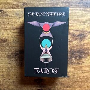 Serpentfire Tarot 7th Edition
